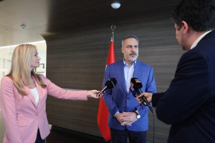 Turska: Gazom treba da upravljaju Palestinci!