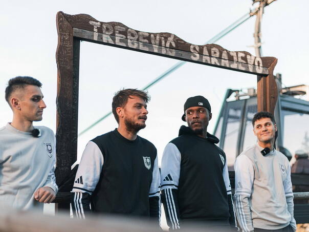 FOTO: FK SARAJEVO