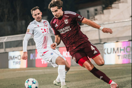 Sarajevo u velikom derbiju srušilo Zrinjski: Majstorija Ljajića i gol Renana