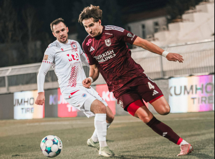 FOTO: FK SARAJEVO