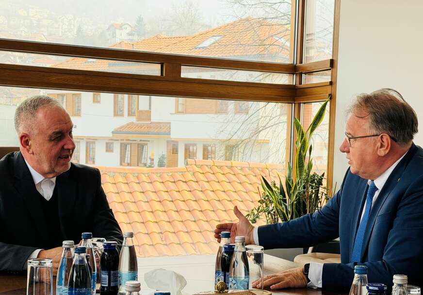 FOTO: VLADA FBIH