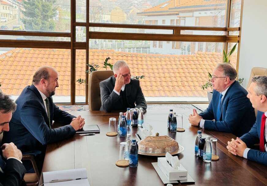 FOTO: VLADA FBIH