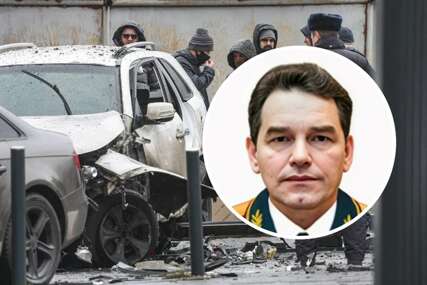 Nakon likvidacije visokog ruskog generala u Moskvi: "Sprema se još veći rat"