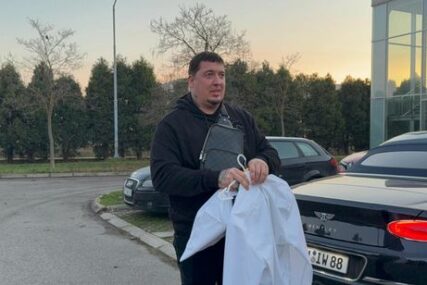 Gile pred snimanje došao u bijesnom automobilu: Progovorio o odnosu sa Aleksandrom Prijović