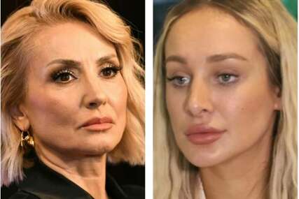 Goca Tržan rekla u lice Luni Đogani šta misli o njenom učešću u rijalitiju "Ja bih te tukla"