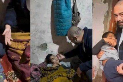 Malog Adnana amidža godinama držao u golubinjaku, hranio ga samo suhim hljebom i vodom