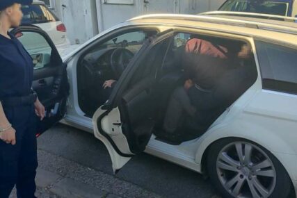 Uhapšeni državljani Iraka i Afganistana zbog krijumčarenja migranata