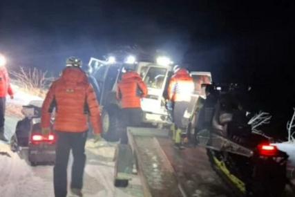 GSS odgovorio na hitan poziv OSBiH, vojnici evakuirani s lokacije Pločno