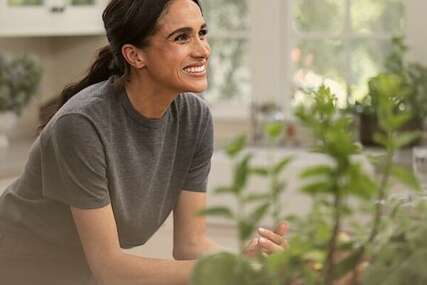Guardian: Uzmite tablete protiv mučnine, Meghan se vratila na Netflix