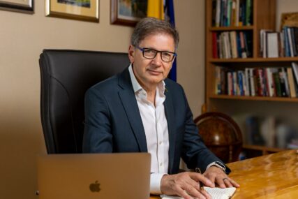 Hadžikadić za Bosnainfo o posjeti Trumpovog sina: "Dodik će ovo iskoristiti za izbore kao da mu je na noge stigao sam Donald Trump"