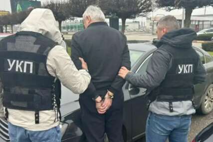 Muškarac koji je jučer u BiH uhapšen zbog pedofilije je profesor u školi