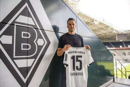 Ostaje li Haris Tabaković u Borussia Mönchengladbach?
