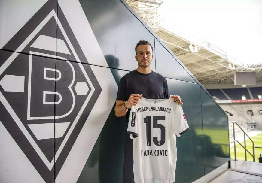 FOTO: FC BORUSSIA MÖNCHENGLADBACH