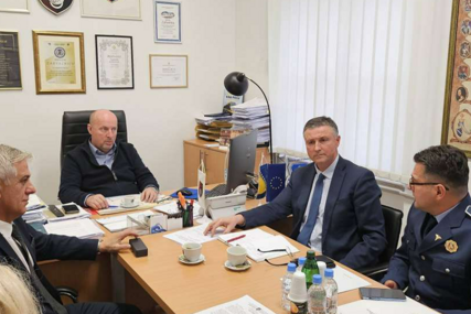Hasanović s čelnicima MO BiH o sistematskom unapređenju zdravstvene zaštite vojnika