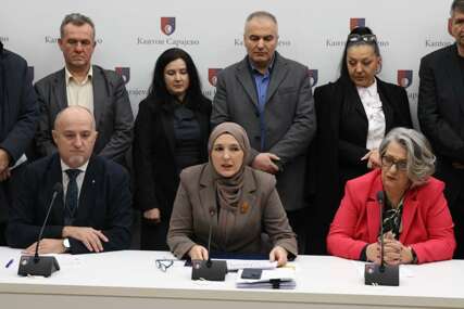 Hota-Muminović: "Očito je da se vodi kampanja da se cijeli postupak sruši i predstavi kao neuspio"