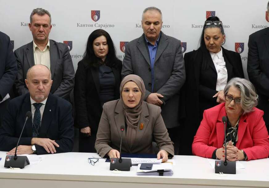 FOTO: HARUN MUMINOVIĆ