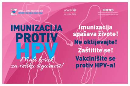 Edukativne radionice o imunizaciji protiv HPV-a u Međugorju, Livnu i Travniku