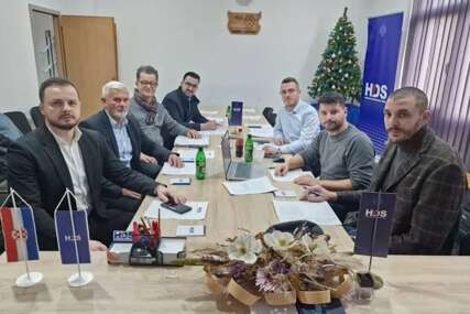 Sastanak pet hrvatskih stranaka u Žepču: Priprema se zajednički program za izbore 2026.
