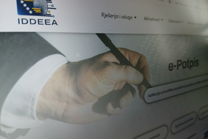 Hoće li bh. privrednici već plaćeni elektronski potpis plaćati još jednom?