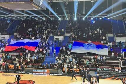 Igokea poražena od Zenita: Intonirana himna RS
