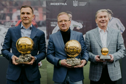 Legendarni fudbaler koji je osvojio Zlatnu loptu otišao na front