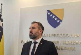 Igor Stojanović poručio provokatorima: Poštovanje najvažnija riječ, očigledno nekima  mnogo teže izgovoriti država Bosna i Hercegovina...