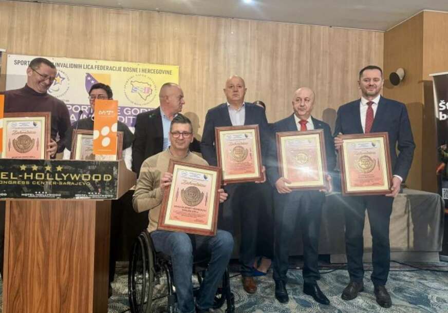 FOTO: FEDERLNO MINISTARSTVO ZA PITANJA BORACA

