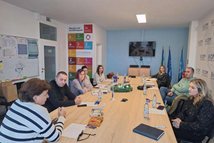 Udruženje 'Žene sa Une' i IOM zajedno u borbi protiv rodno zasnovanog nasilja
