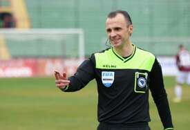 Irfan Peljto sudi play-off meč Evropa lige: Dijelit će pravdu bh. reprezentativcu