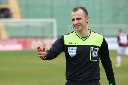 Irfan Peljto sudi play-off meč Evropa lige: Dijelit će pravdu bh. reprezentativcu