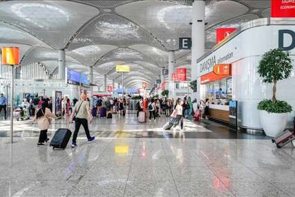 Istanbulski aerodromi postavili nove rekorde u broju putnika u 2025. godini