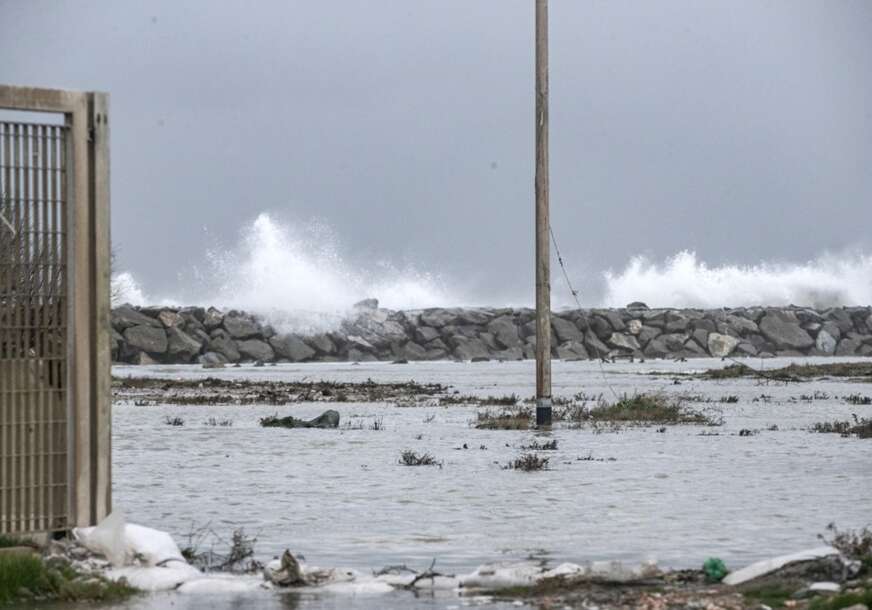 FOTO: EPA/EMANUELE VALERI