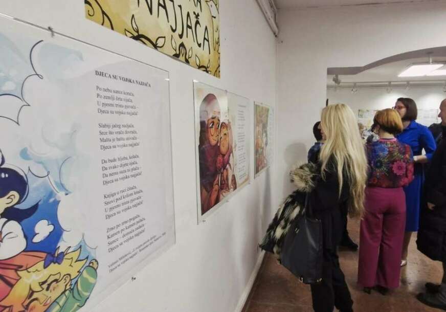 FOTO:  MUZEJ KNJIŽEVNOSTI I POZORIŠNE UMJETNOSTI BIH 
