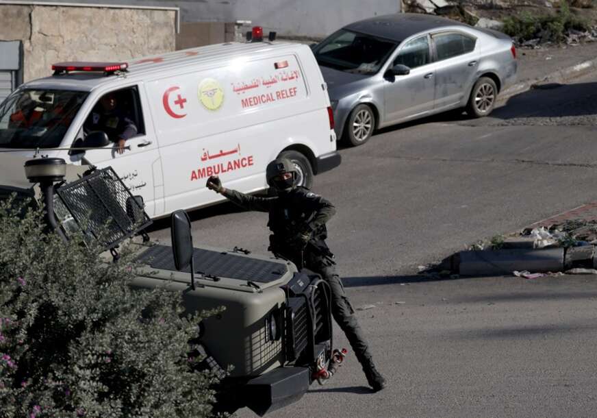 FOTO: EPA/ALAA BADARNEH