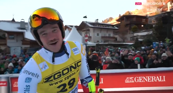 FOTO: @EUROSPORT_FR / X