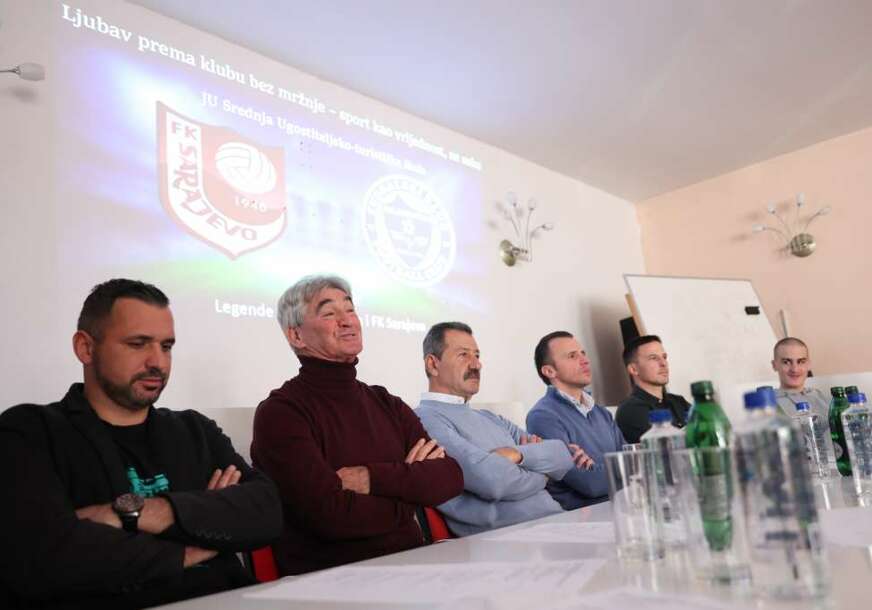 FOTO: HAZIM ALJOVIĆ