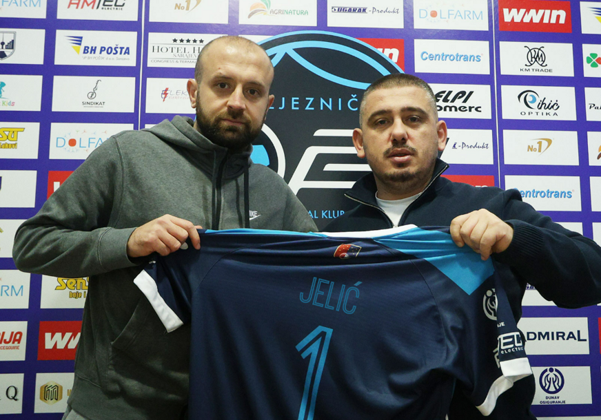 FOTO: FUTSAL KLUB ŽELJEZNIČAR 