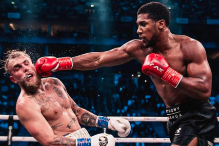Joshua i Paul suspendovani nakon borbe