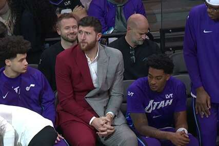 Evo koliku će NBA penziju imati Jusuf Nurkić