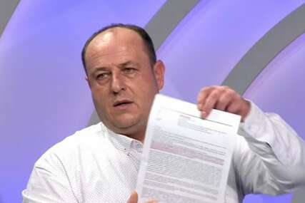 Kahriman: Ovo je dokument kojim je ministar Hrnjić upozoren da ne radi mimo zakona