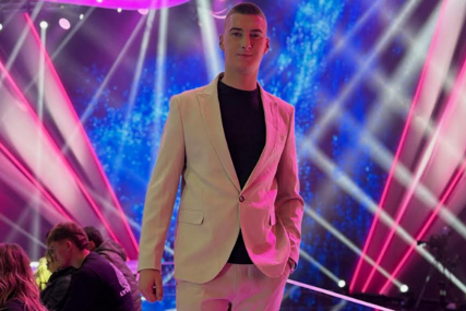 Kenan Hadžić jedan od najperspektivnijih mladih takmičara u "Pinkovim Zvezdama"