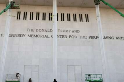 Otkazan godišnji božićni džez koncert u Kennedy centru koji se preimenovao po Donaldu Trumpu