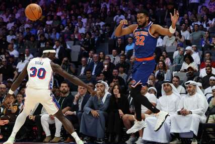 NBA kup: Na krilima Brunsona Knicksi bolji od Toronta