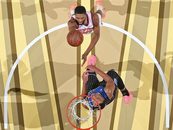 FOTO: X- @NBA