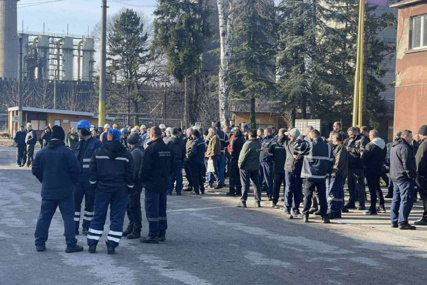 Radnici napustili Koksaru Lukavac, peći bez nadzora, sindikat upozorava na moguću ekološku katastrofu