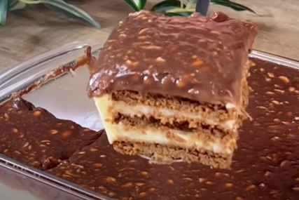 (VIDEO) Kolač od 5 minuta: Najbrži recept na svijetu koji je zaludio internet