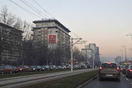 STANJE NA PUTEVIMA Izmijenjen je režim saobraćaja na magistralnom putu Brčko-Bijeljina