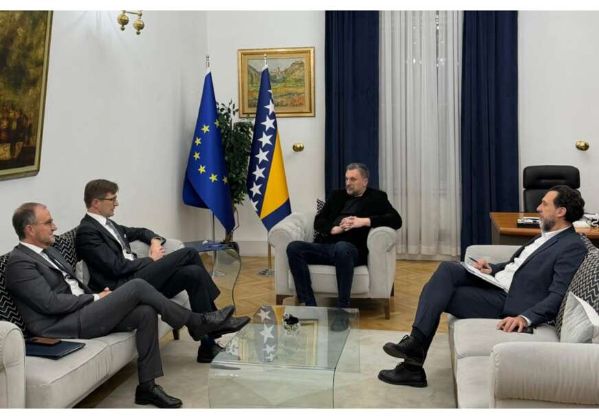 FOTO: PRESS MVP BIH