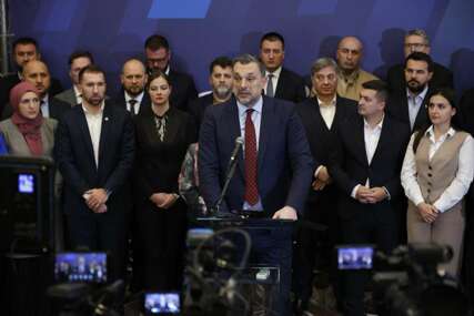 Konaković: "Priča o "moćnom" Dodiku je nešto što mu iz Sarajeva očajnički treba"