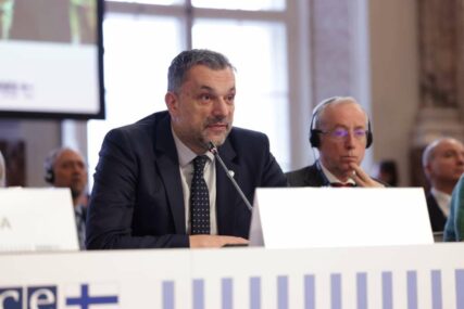 Konaković: Zakoni o VSTV-u i Sudu BiH mogu biti usvojeni do kraja februara